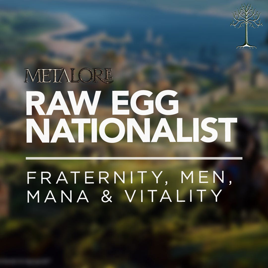 Scott Mannion\'s Metalore