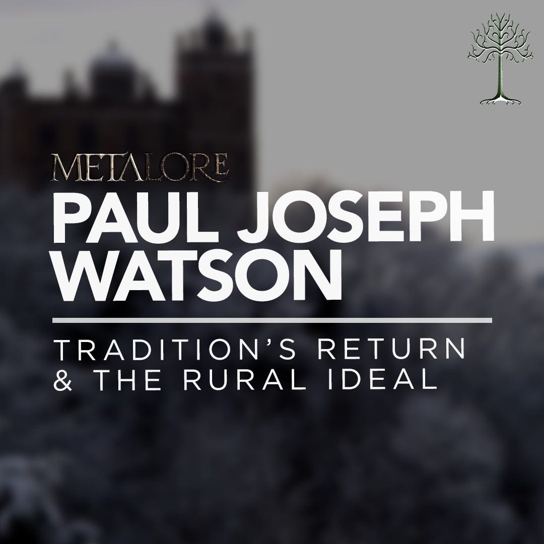 Scott Mannion\'s Metalore