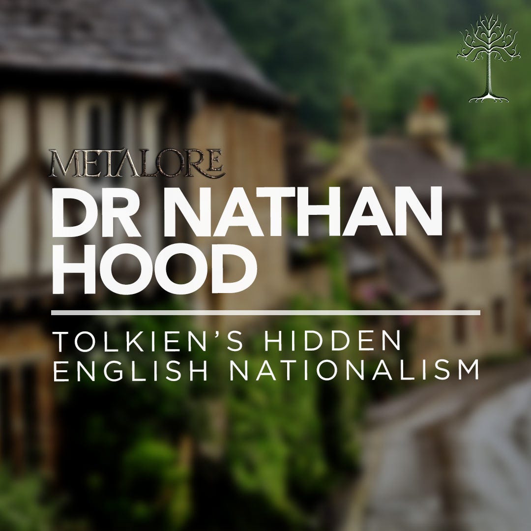 Scott Mannion\'s Metalore