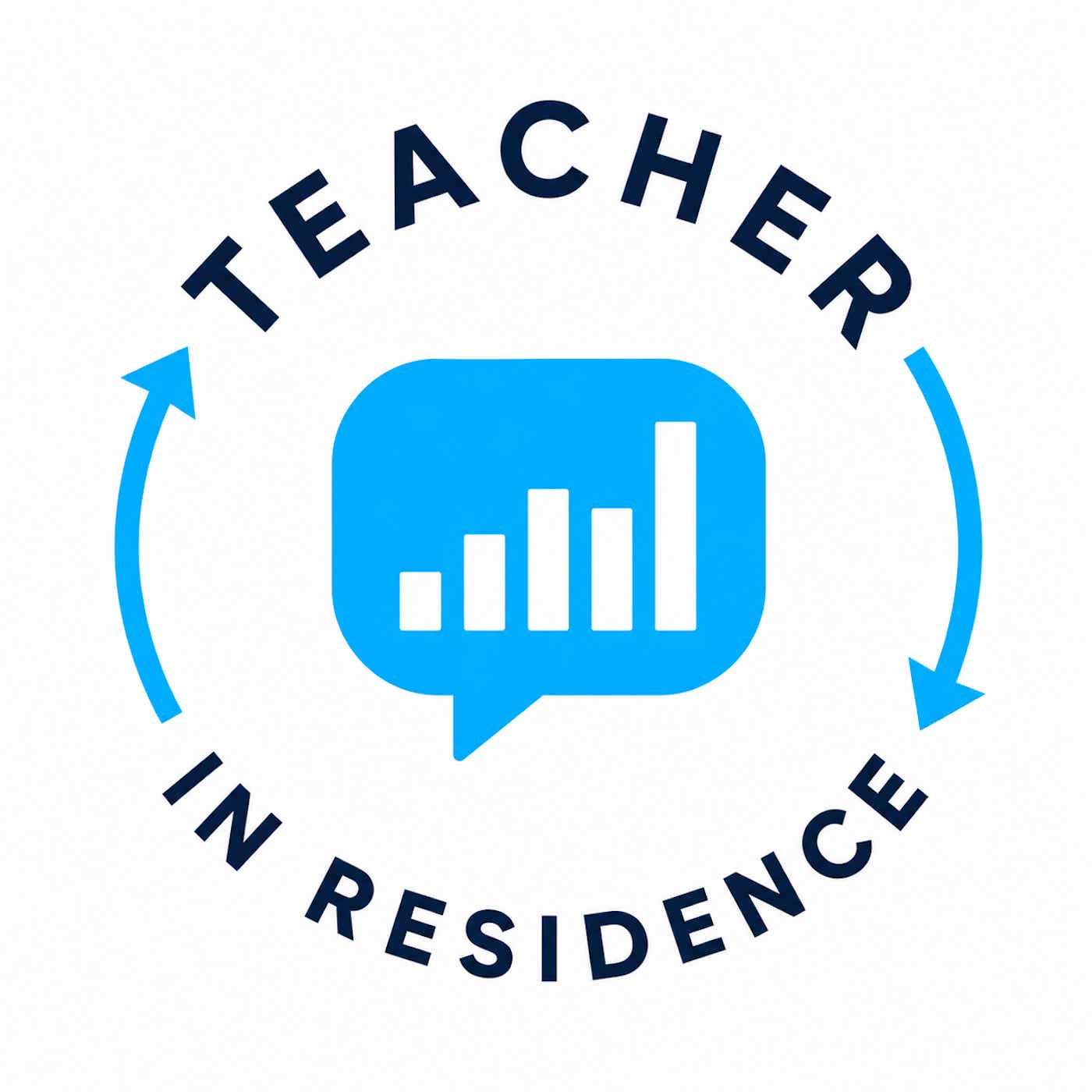Teacher in Residence podcast artwork