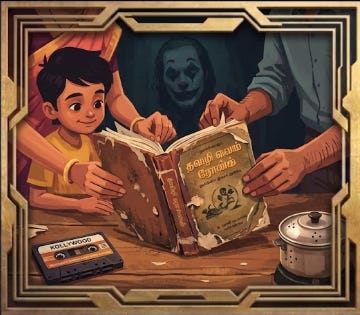 ep 79 - Venba / no lo entenderías episode artwork
