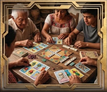 Ep 78 - juego de mesa en México episode artwork