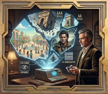 Ep 76 - [coloquio] el 2025 en el videojuego episode artwork