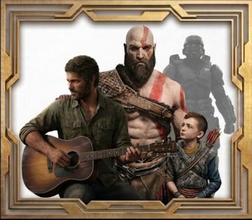 Ep 71 - masculinidades y videojuegos episode artwork