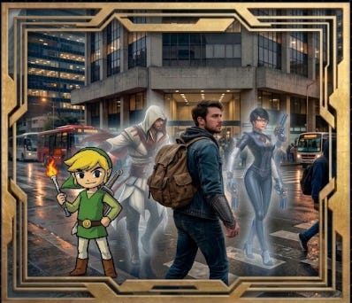 Ep 67 - ¿cómo nos afectan los videojuegos en la vida real? episode artwork