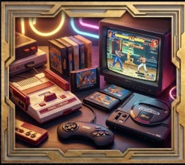 Ep 66 - lo retro en el videojuego episode artwork