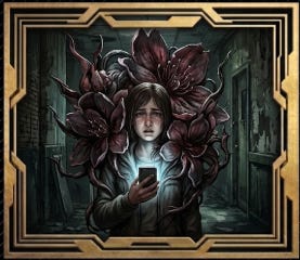Ep 64 - Silent Hill: The Short Message | El terror de no pertenecer: Suicidio, validación digital y trauma transgeneracional episode artwork