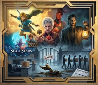 Ep 61 - el 2023 en el videojuego episode artwork