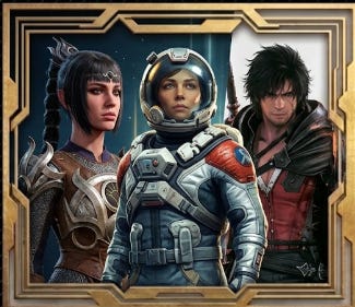 Ep 58 - ¿una nueva era dorada del RPG? episode artwork