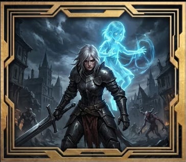 Ep 56 - Soulstice / duelo y culpa del sobreviviente en formato hack and slash episode artwork
