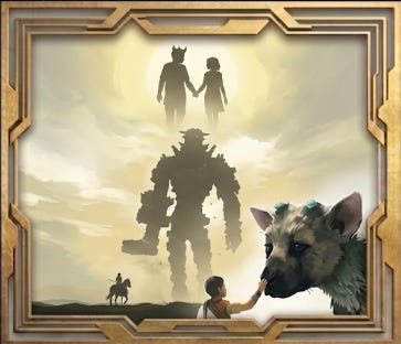 Ep 53 - Fumito Ueda: El Diseño por Sustracción y la Poética del Vínculo episode artwork