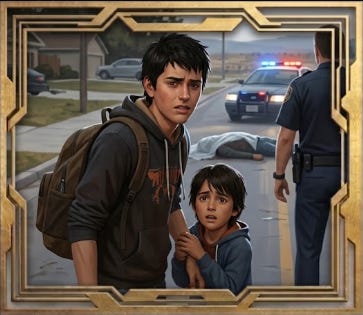 Ep. 42 - Life is Strange 2 | El sueño americano en «modo difícil»: racismo, frontera y fractura social. episode artwork