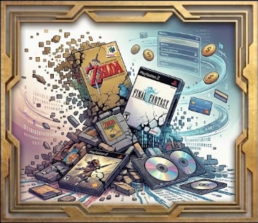Ep 35 - PS Plus y Game Pass | el fin de la posesión episode artwork