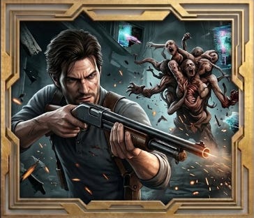 Ep 31 - The Evil Within 2 | Combatiendo el trauma a escopetazos. episode artwork
