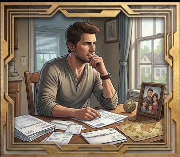 Ep 28 - Uncharted 4: A Thief's End | la madurez y el final de las aventuras. episode artwork