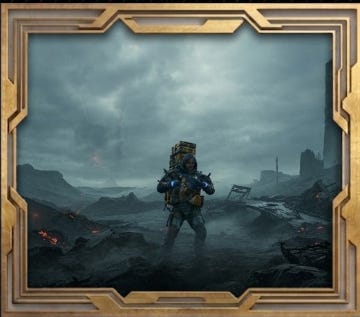 Ep 26 - Death Stranding | la refundación amorosa de Estados Unidos frente a la extinción humana episode artwork