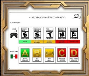 Ep 15 - clasificación mexicana de videojuegos: alcances y críticas episode artwork