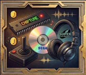 Ep 10 - [Coloquio] música y sonido en el videojuego episode artwork