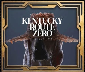 Ep 8 - Kentucky Route Zero | oda a lo olvidado episode artwork