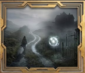 Ep 7 - Walking simulators | la potencia estética del mero caminar y mirar episode artwork