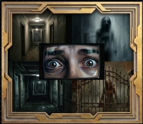 Ep 6 - el terror y los videojuegos episode artwork