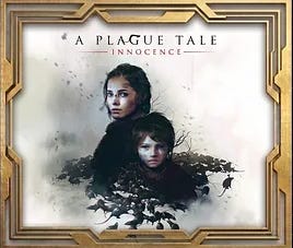 Ep 2 - A plague tale: innocence | el apocalipsis que ya ocurrió episode artwork