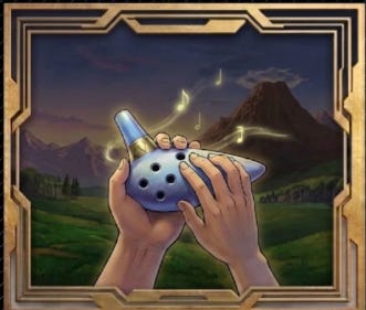 Ep 81 - Tocando la Ocarina del Tiempo