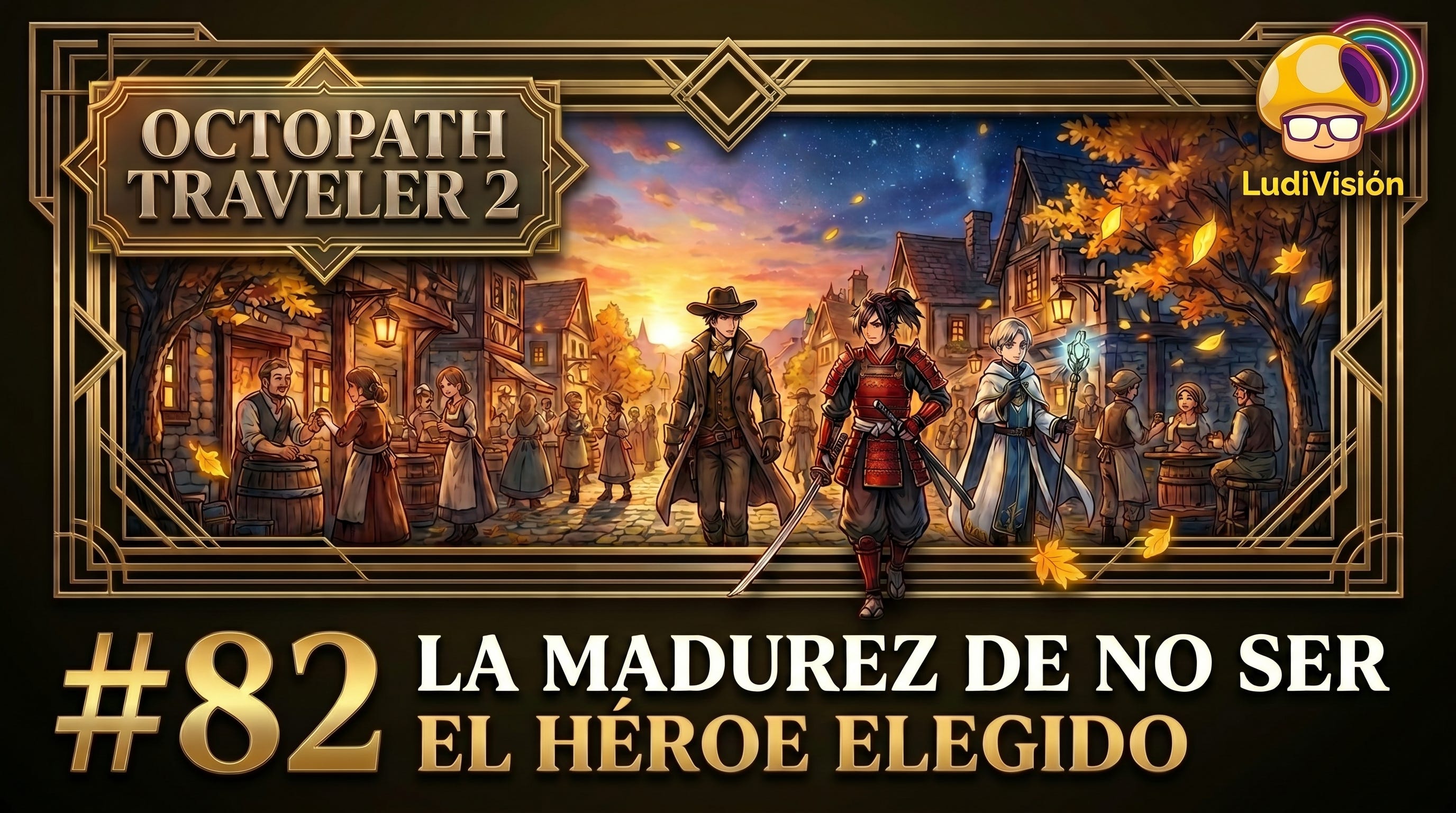 Portada de Ludivisión