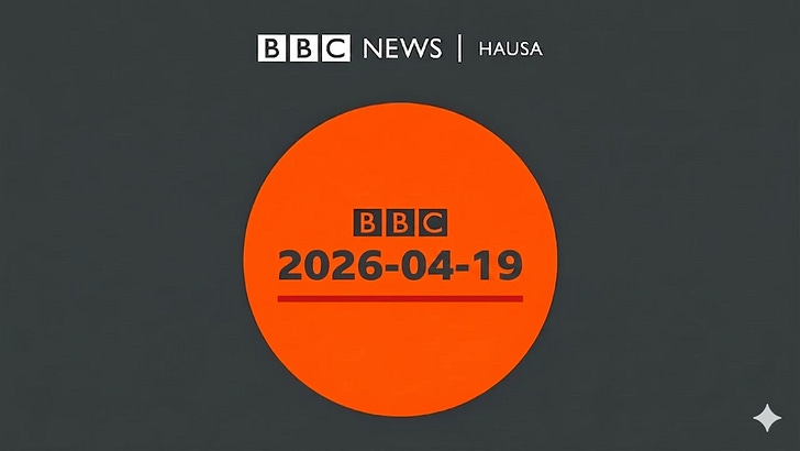 Kanun Labaran Hausa Radio News Headlines 2026-04-19 episode artwork