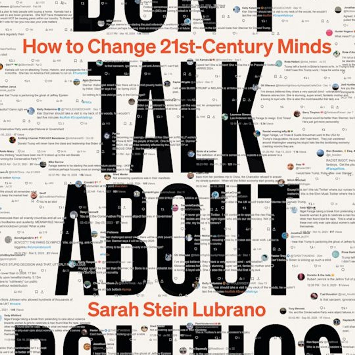 Don't Talk about Politics: Changing 21st Century Minds - Berlin launch episode artwork