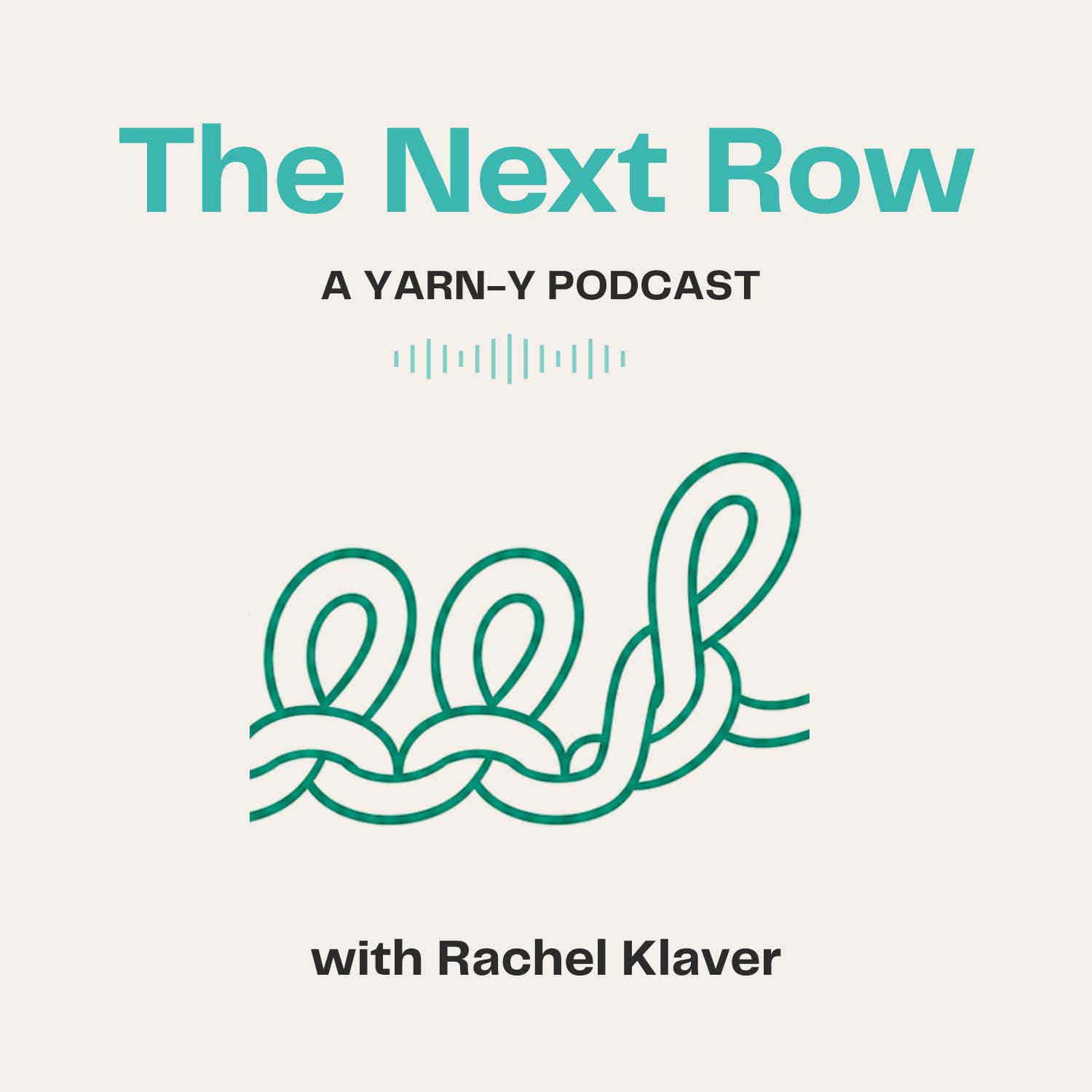The Next Row Publication Podcast