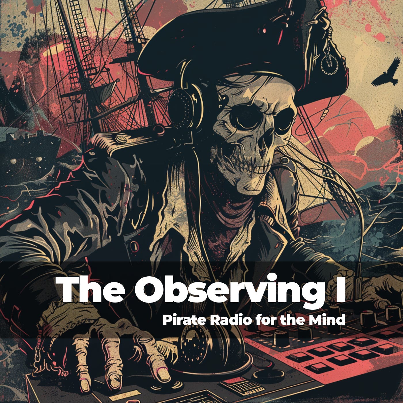 The Observing I Podcast