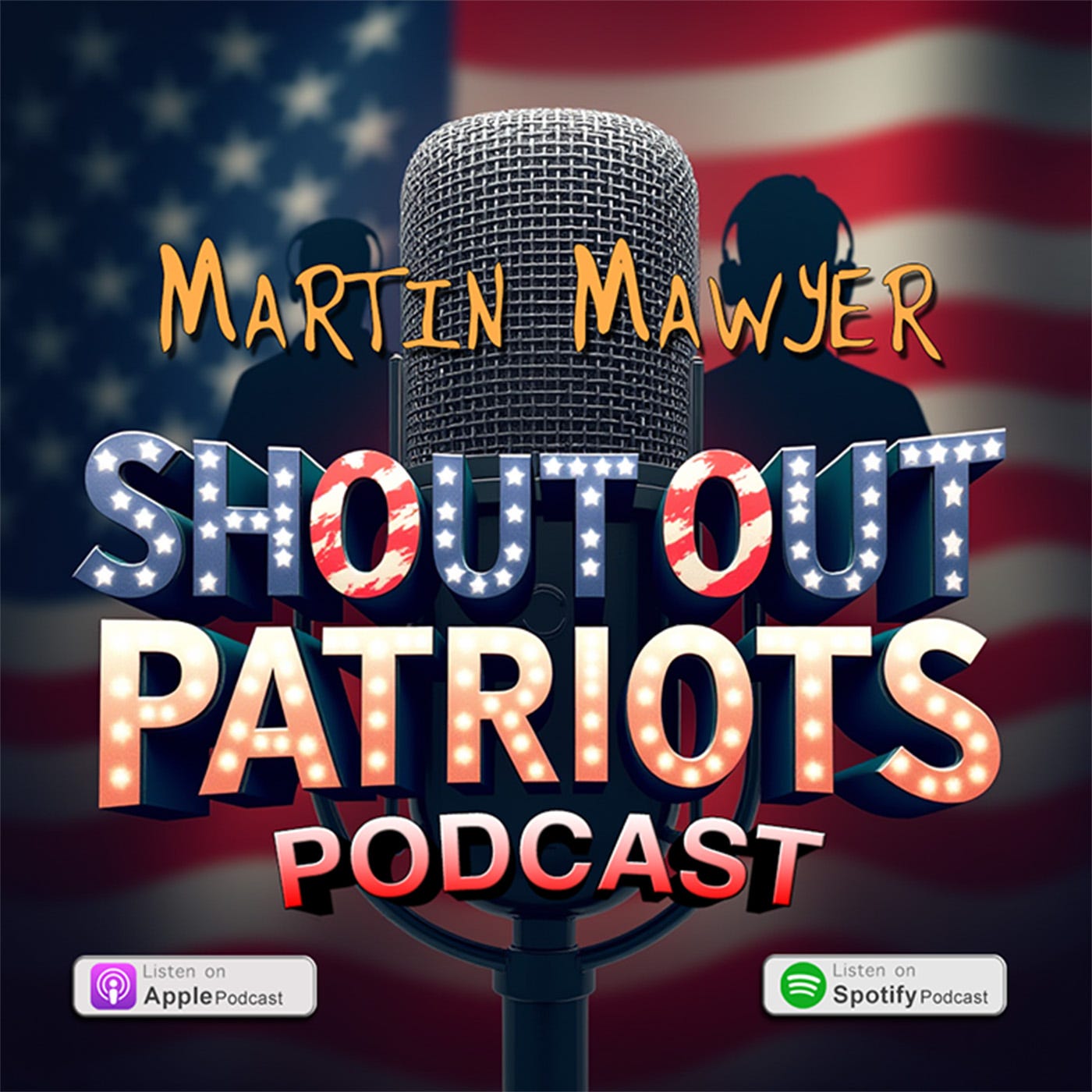 Shout Out Patriots Podcast