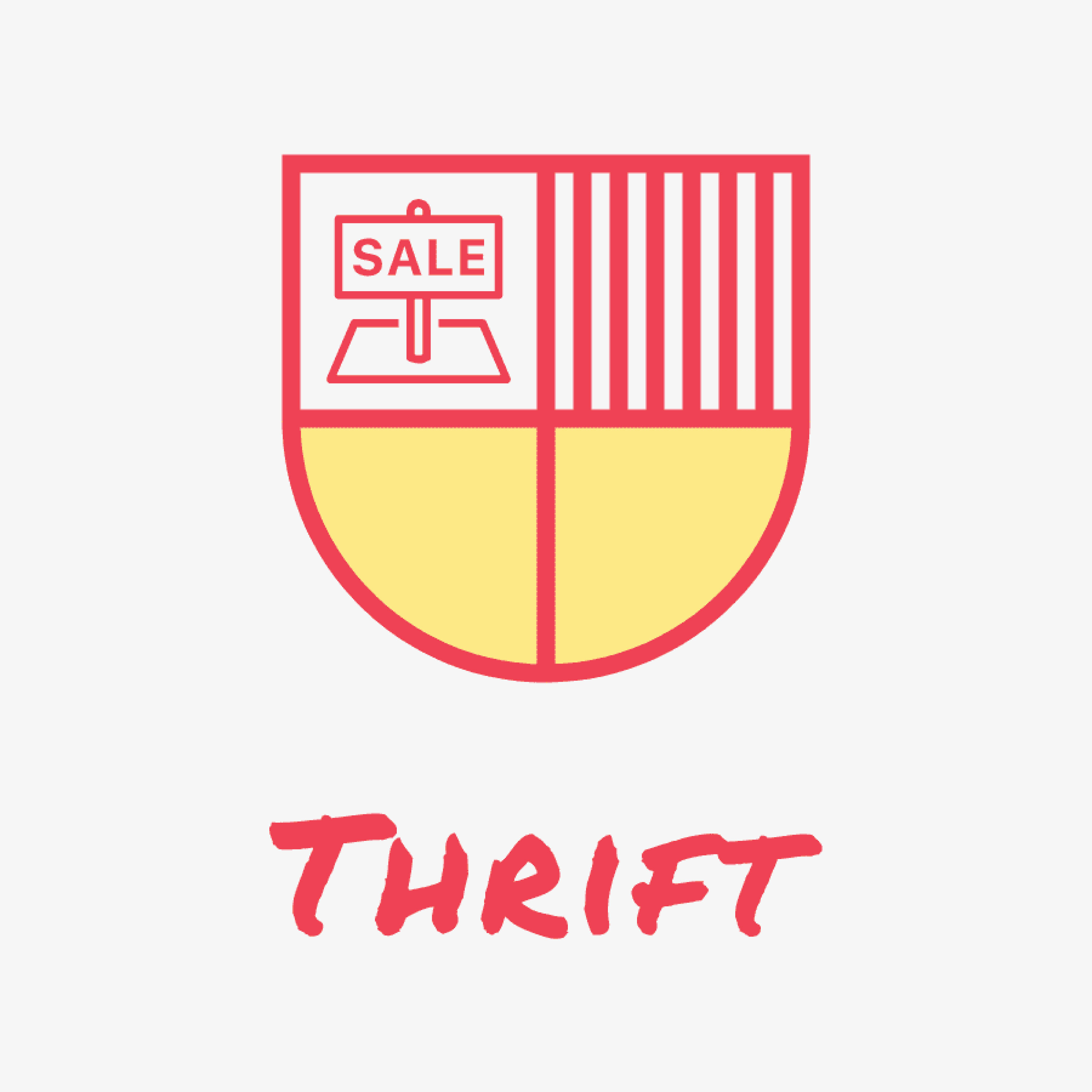 Thrift: Secondhand Community Stories