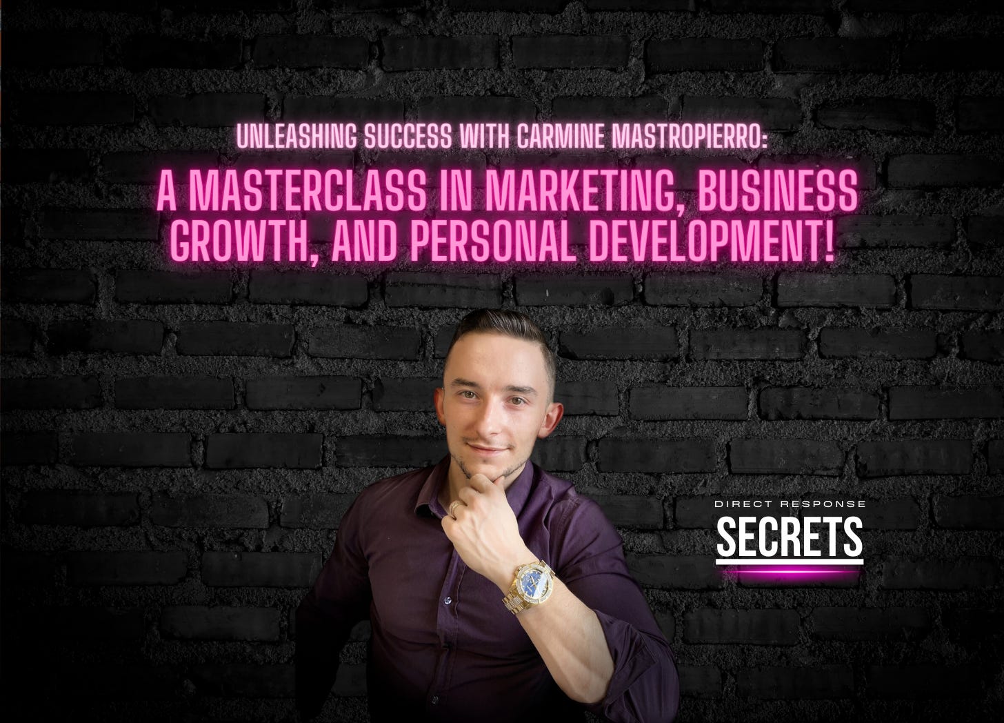 Direct Response Secrets