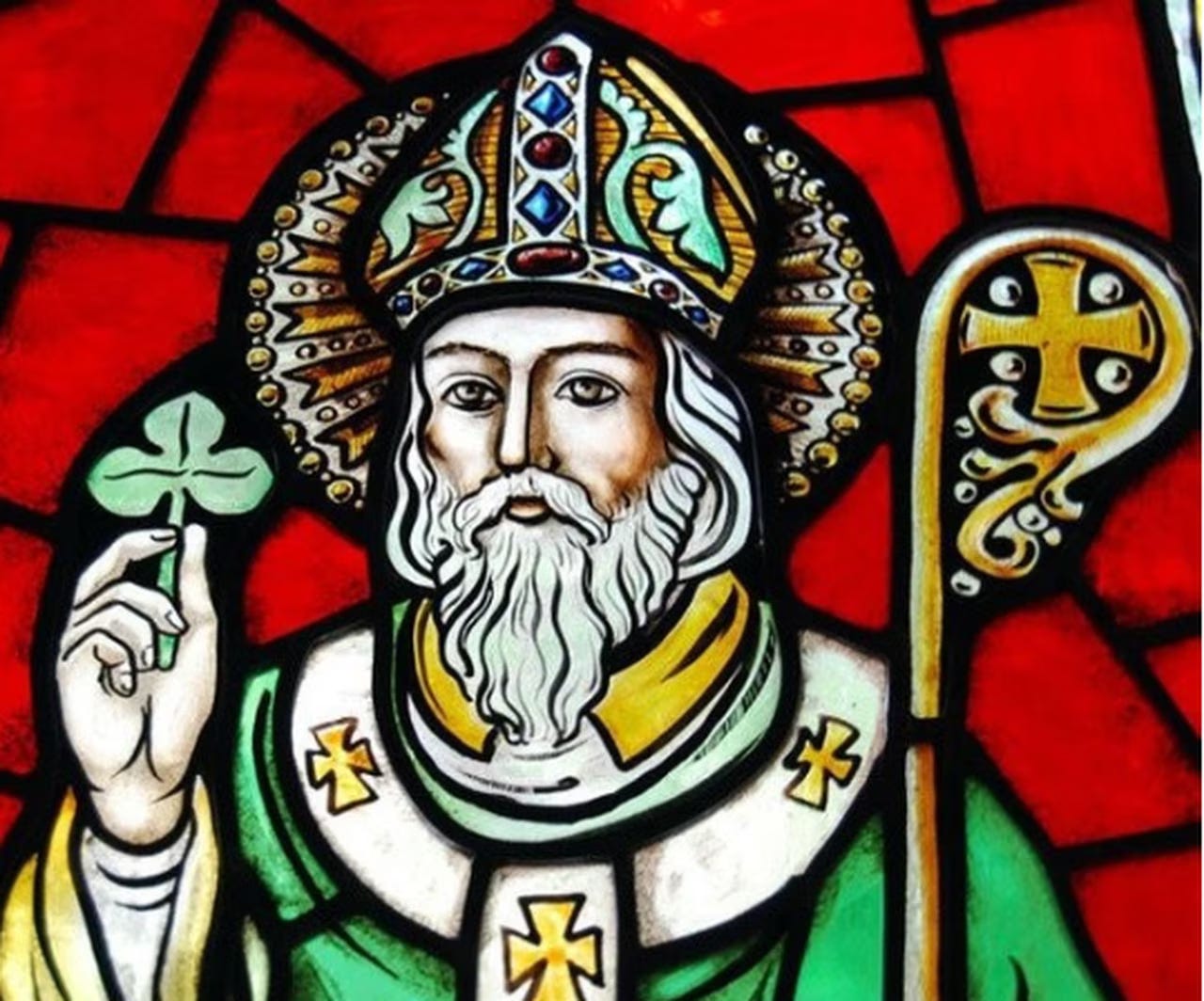 #36 - St. Patrick - from Captive to Missionary to His Captors