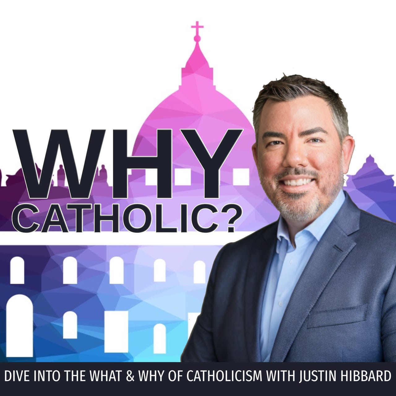 #63 - Not All Catholics are Roman Catholic