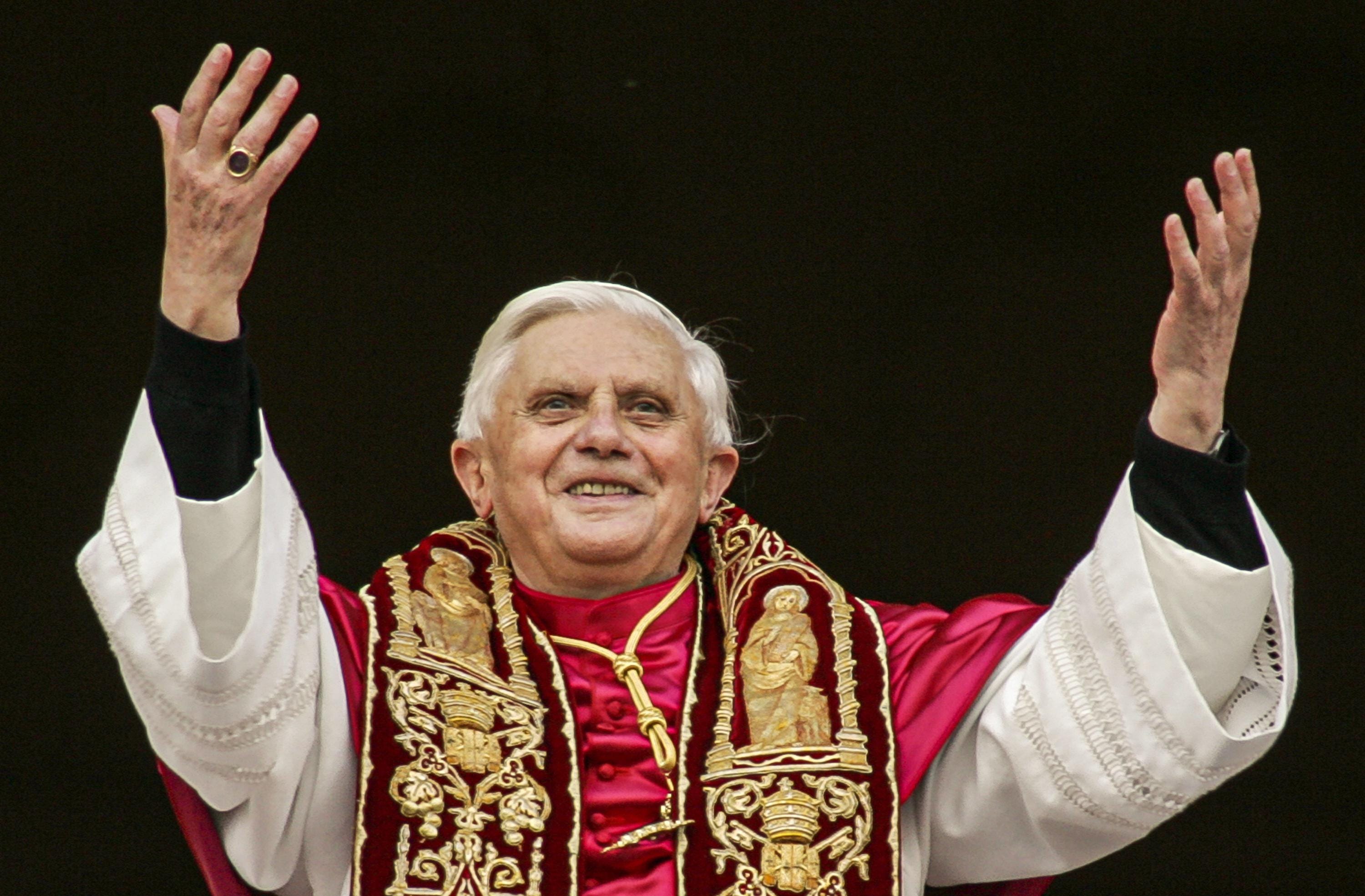 #26 - A Eulogy for Pope Benedict XVI