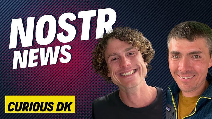 Nostr News - Apr 2 - Max Webster and DK