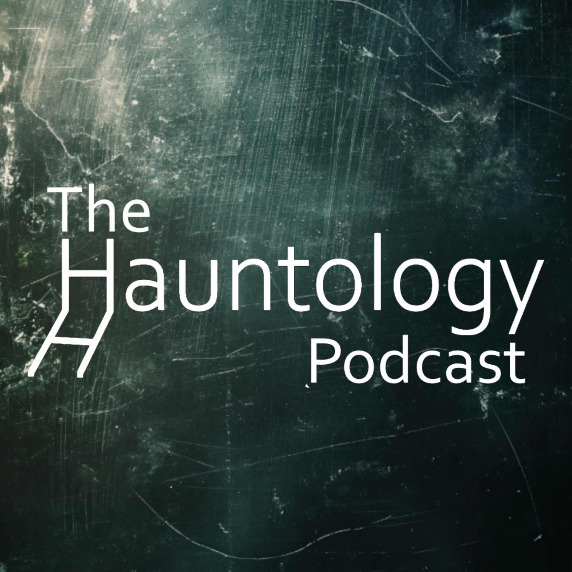 The Hauntology Podcast podcast artwork