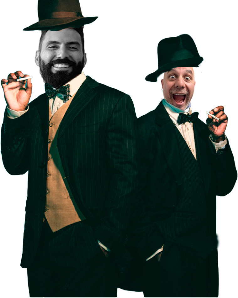 #MEETTHEMAFIA 4: El DJ con +70 empleados, Gabi Contreras #MEETTHEMAFIA 4: El DJ con +70 empleados, Gabi Contreras