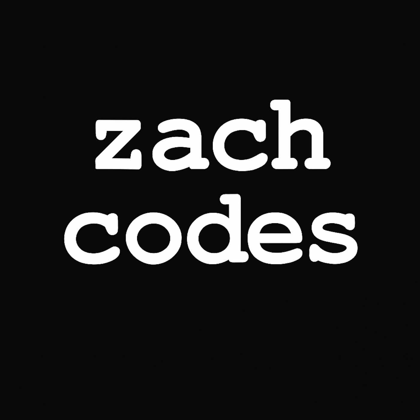 zach.codes - AI & Software Engineering