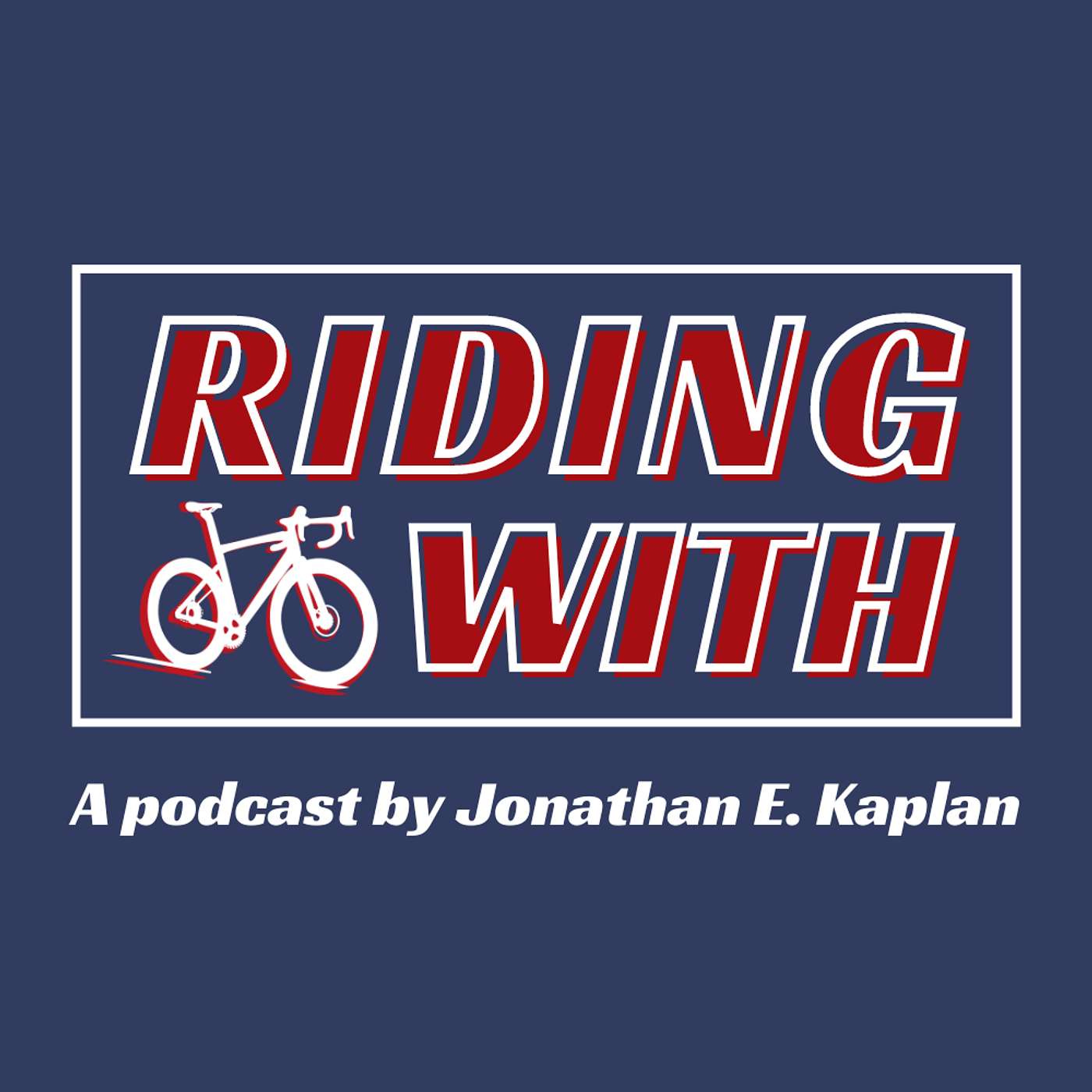 RIDING WITH Podcast