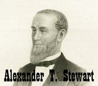 Alexander T. Stewart - Master Merchant episode artwork