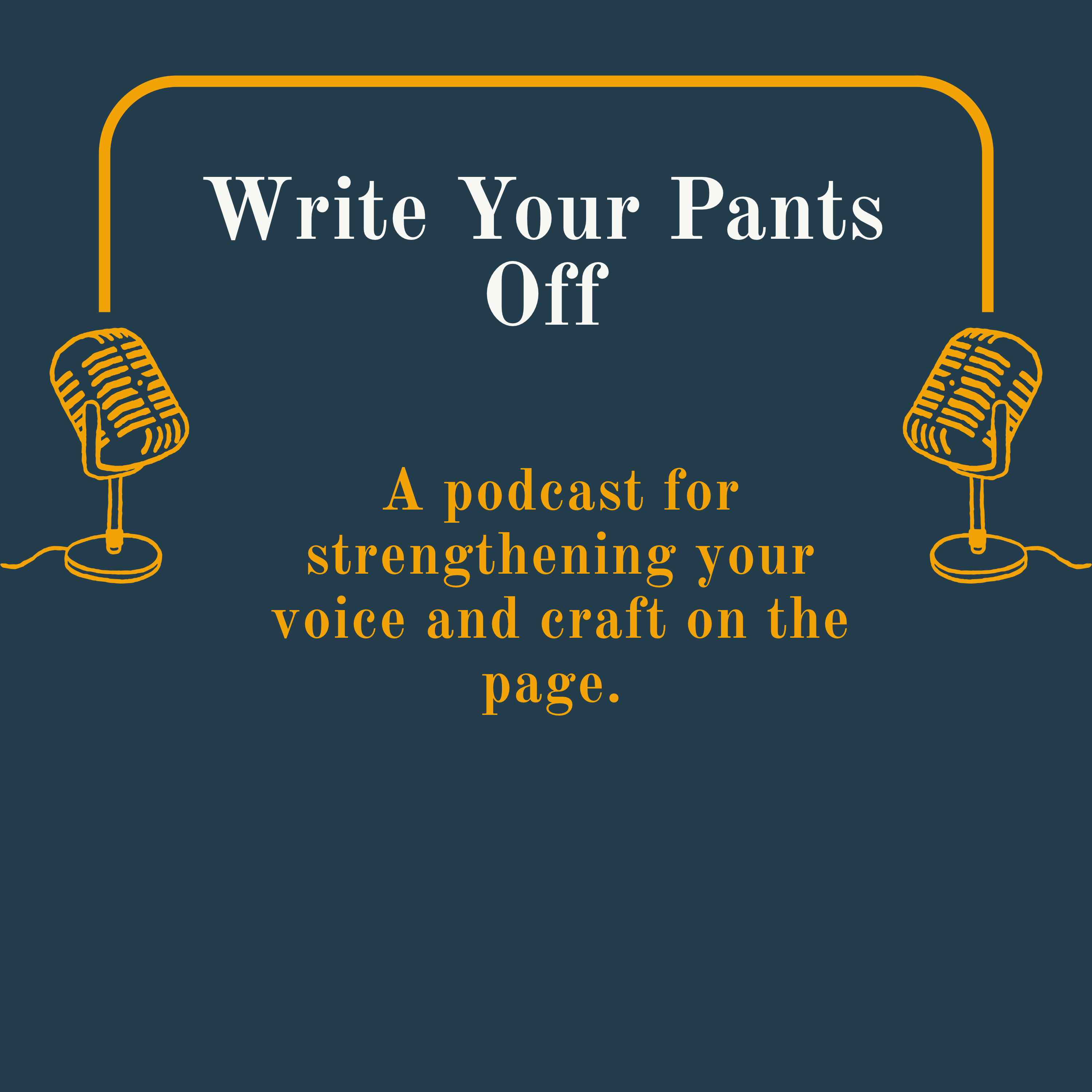 1. Trusting the Process (writing prompt) episode artwork