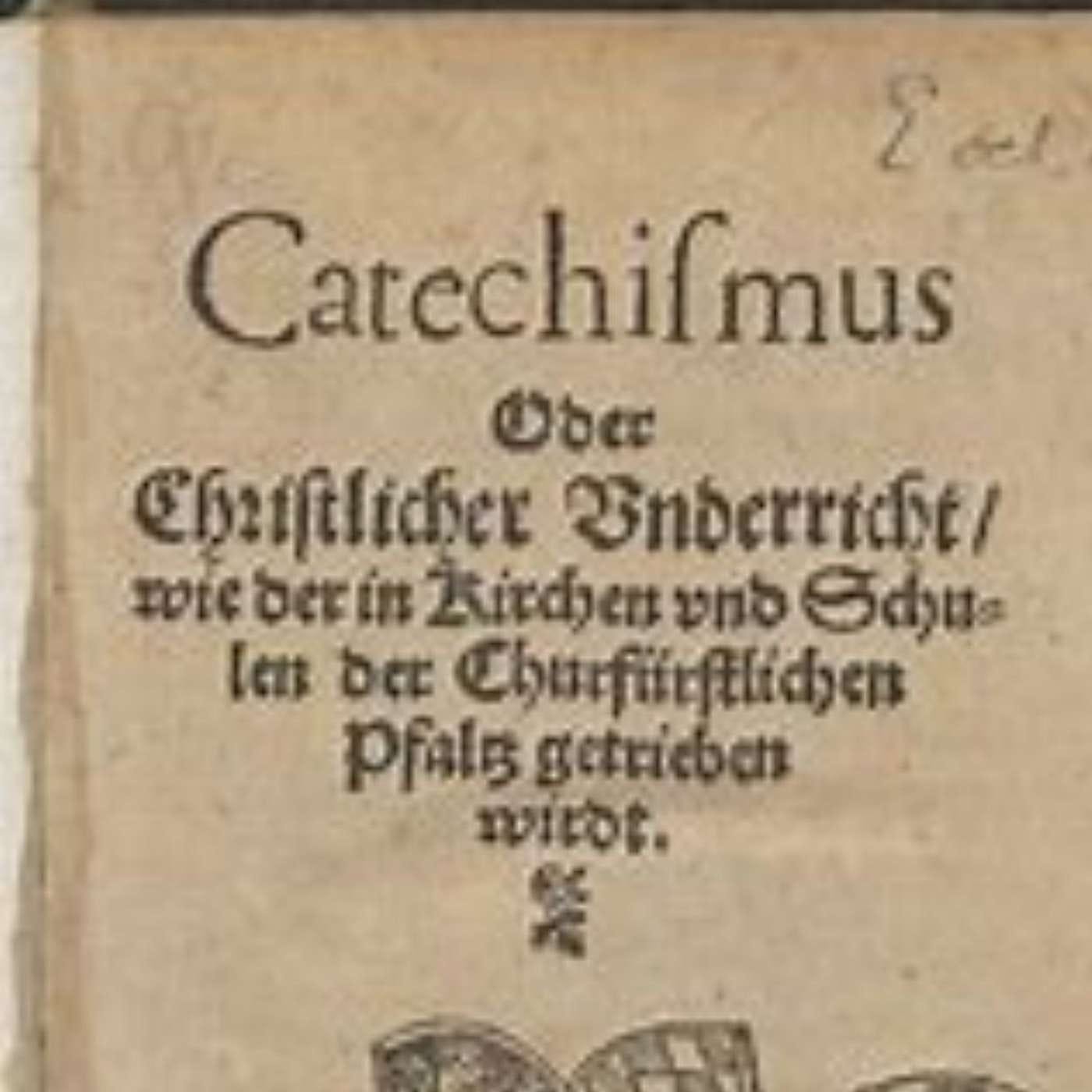 Heidelberg Catechism Lord's Day 29 episode artwork