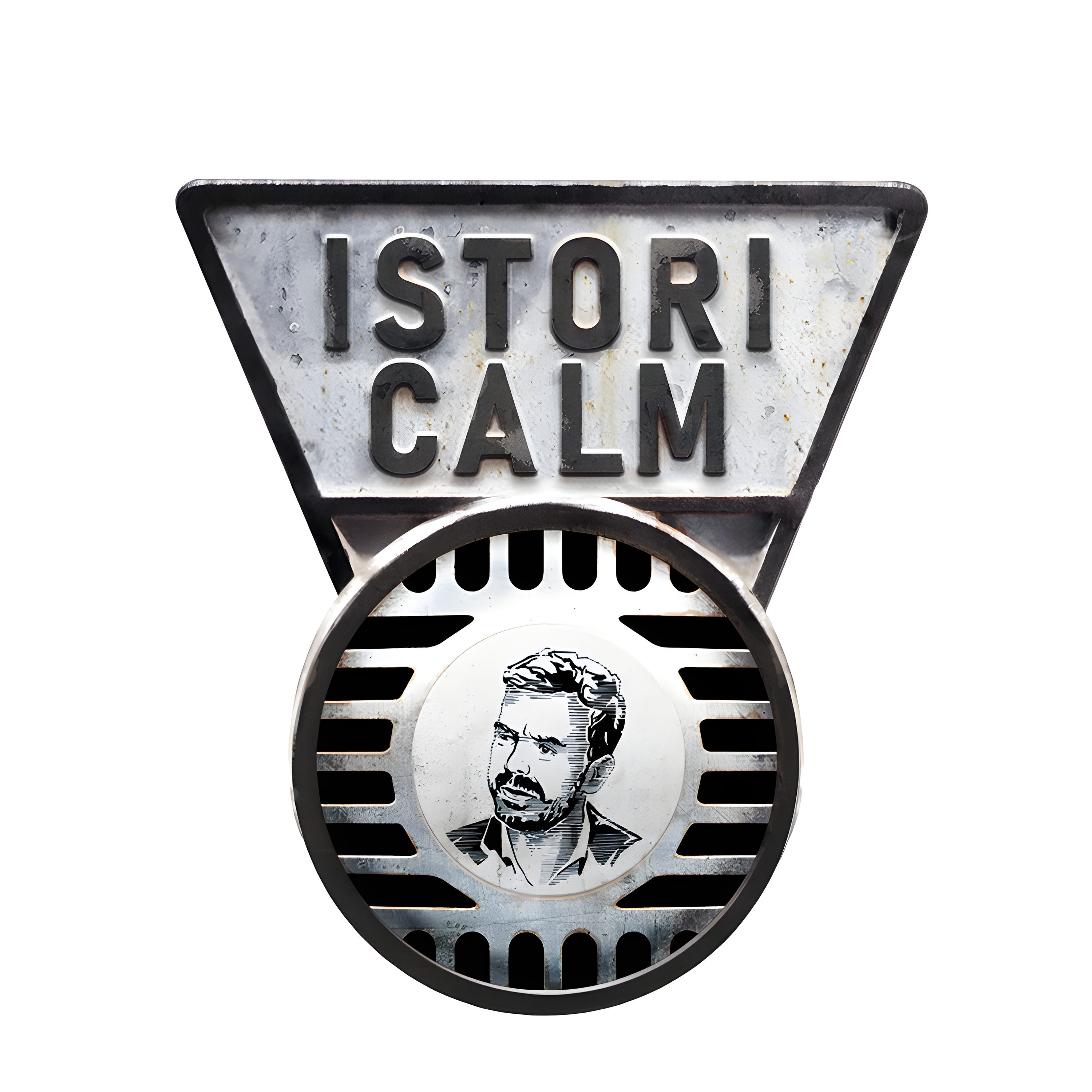 Artwork for IstoriCalm