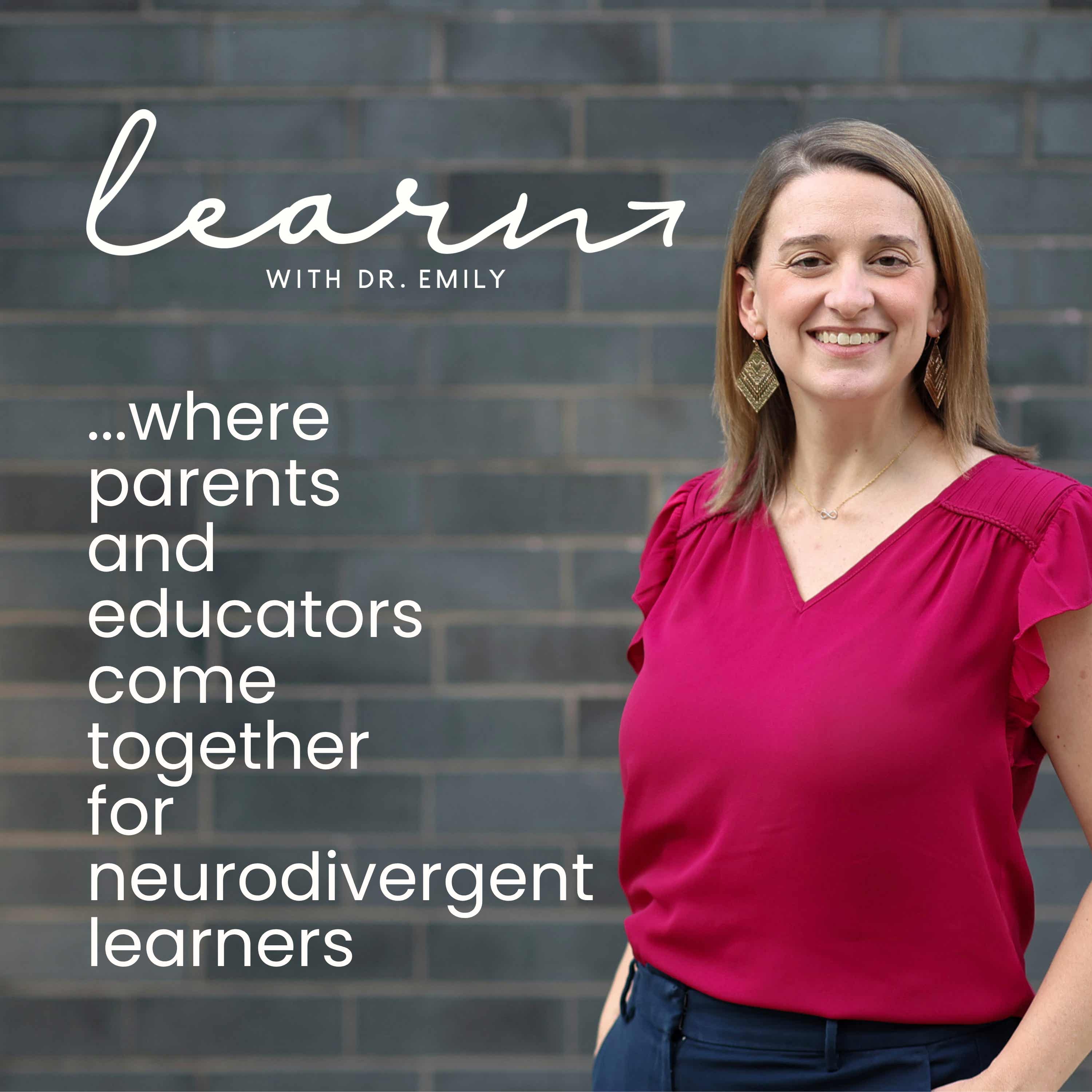 Learn with Dr. Emily®