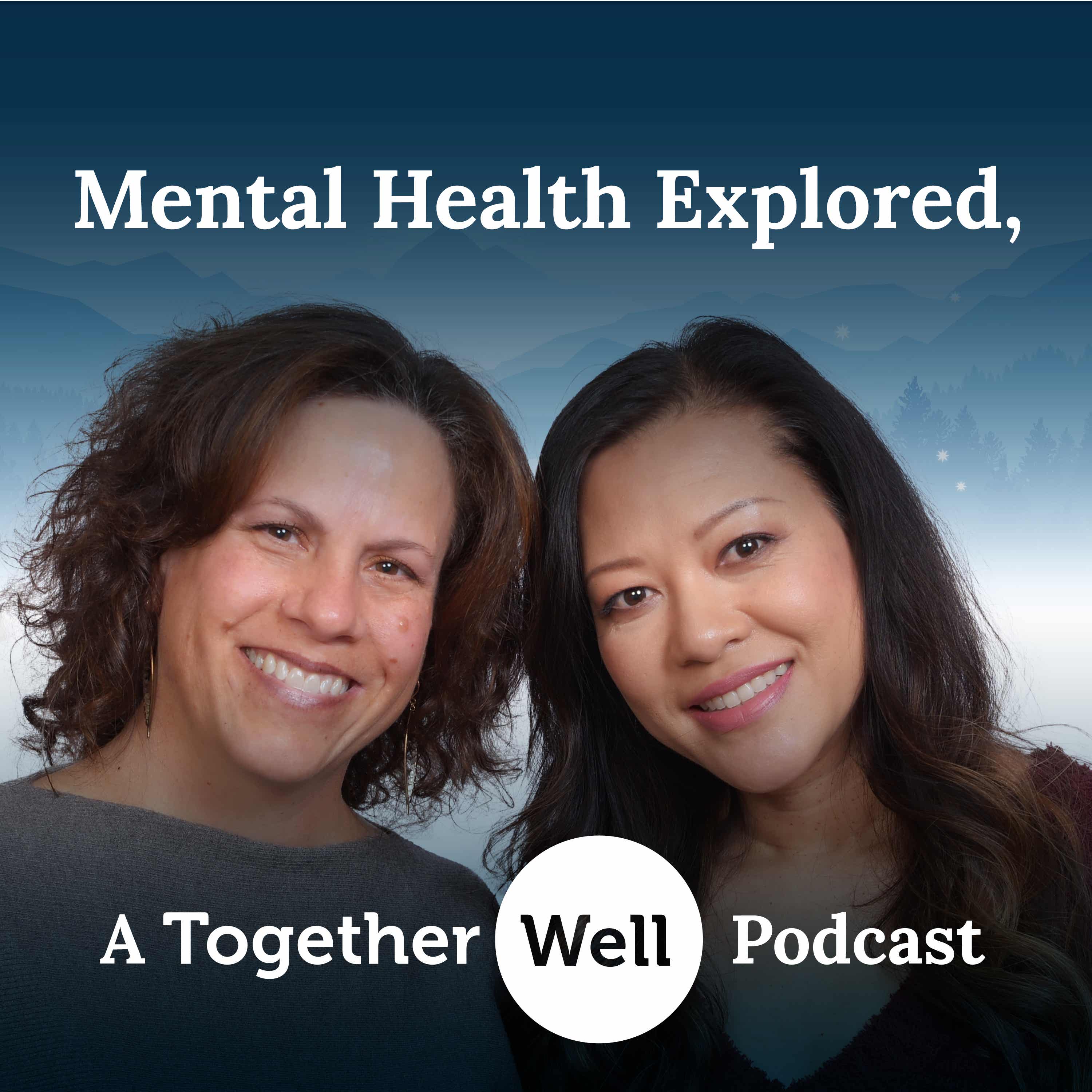 Mental Health Explored  Podcast podcast artwork