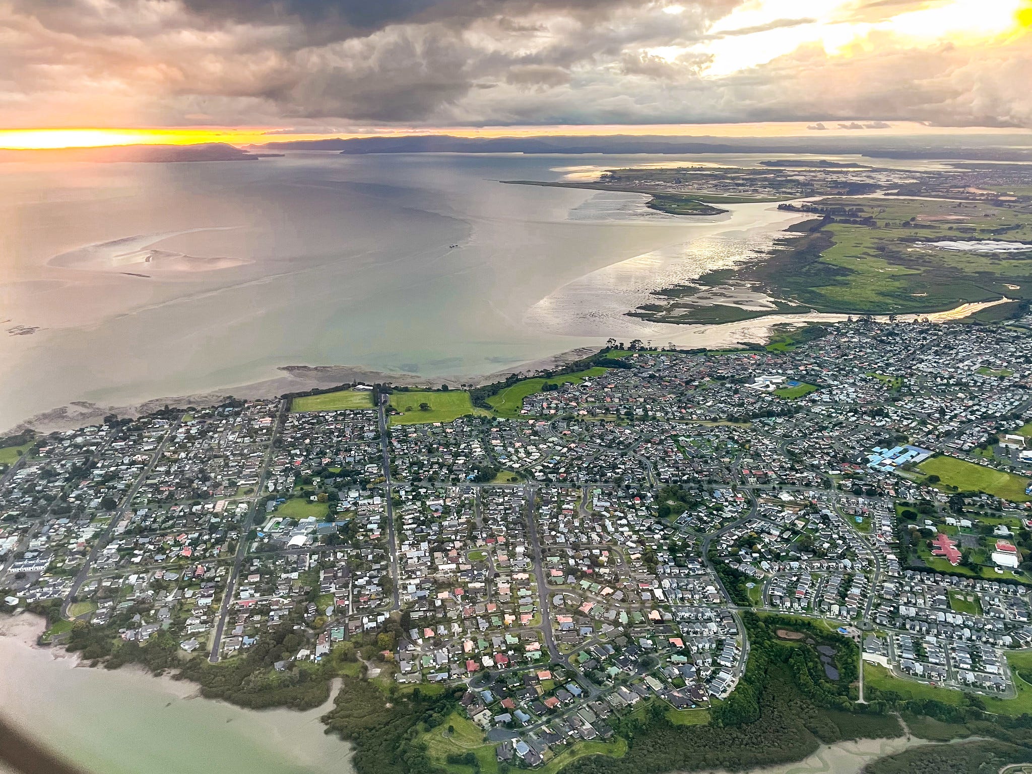 The climate landmine under our economy (a housing market with bits tacked on) episode artwork